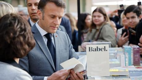 France-Algérie : Emmanuel Macron se dit « confiant » pour la libération de Boualem Sansal