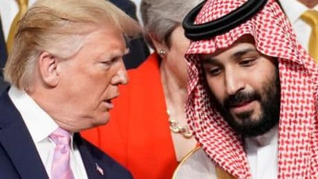 Donald Trump: Warum Saudi-Arabien, Israel und die Golfstaaten ihm so wichtig sind