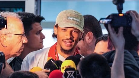 Sane'nin menajerinden transfer itirafı! 'Galatasaray kazandı çünkü...'
