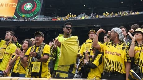 Klub-WM Liveticker: BVB will gegen Monterrey den 50-Millionen-Scheck einlösen
