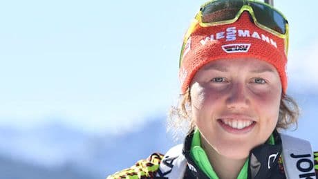 „Ein echtes Vorbild" – Sportwelt nimmt Abschied von Laura Dahlmeier