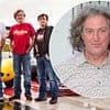 I met James May on the set of Top Gear and The Grand Tour - here's what he's REALLY like when the cameras stop rolling