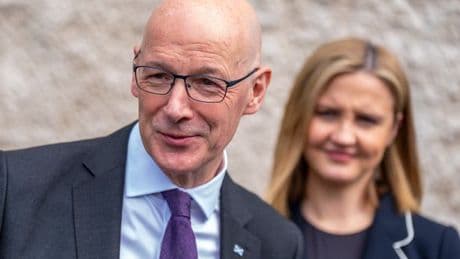 SNP minister Mairi McAllan claims Scots don't like party members 'sniping' at John Swinney