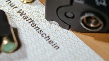 Waffenbesitz: Gestiegenes Interesse am Kleinen Waffenschein