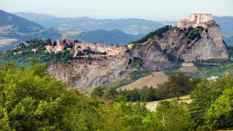 Pretty European resort with 10 miles of beach and award-winning seafood restaurants
