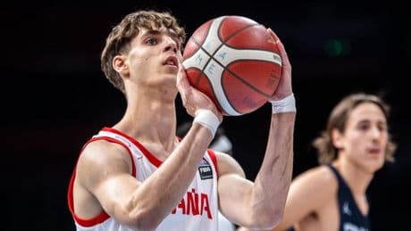 El héroe de la selección española Sub-18: ¿quién es Guillermo Del Pino?