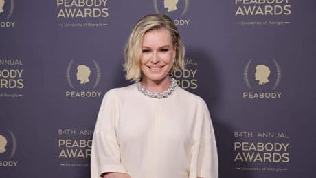 Actrice Rebecca Romijn had ’gekke dromen’ na terugkeer in Mystique-rol