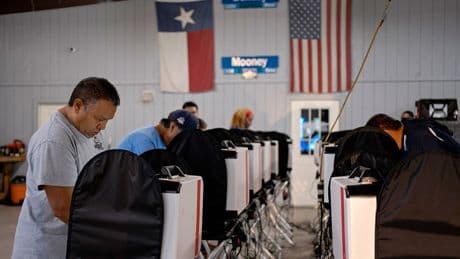 WATCH: Trump DOJ to fight 'race-based gerrymandering,' Dhillon says amid Texas redistricting battle