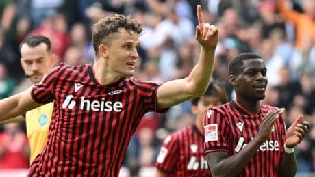 Zweite Bundesliga: Hannover besiegt auch Magdeburg souverän