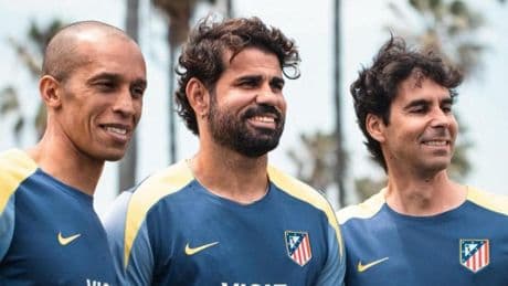 La dura reflexión de Costa del penalti de Julián: "Si estamos nosotros no acaba la tanda"