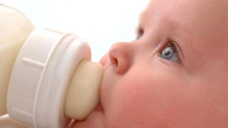 Parents struggling with inflated baby formula prices and misleading health claims