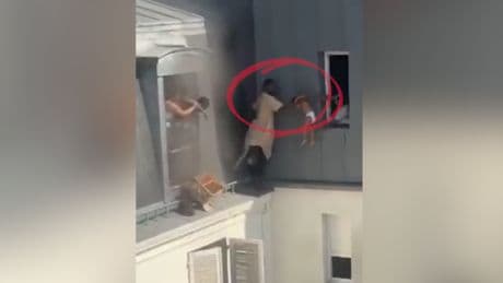 Incendie dans le 18e arrondissement de Paris : Fousseynou Cissé, l’homme qui a sauvé une famille des flammes, va être décoré