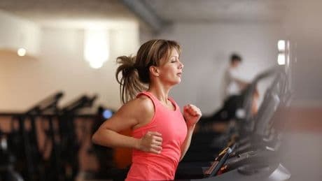 Mit Laufen abnehmen: Einfaches 12-3-30-Workout macht Sie fit
