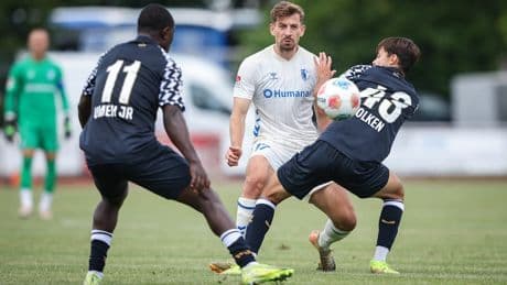 Abschluss vom Trainingslager - Mehrere Gründe für FCM-Pleite im XXL-Test