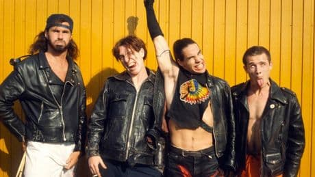 Red Hot Chili Peppers Return With One Of Alt Rock Music’s Classic Albums