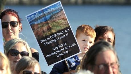 Loch Lomond Flamingo Land tycoon backed Reform UK and donated £162,500 to the Tories