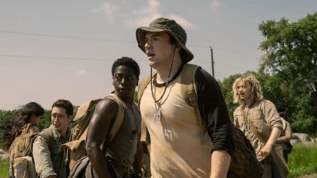 Camina o revienta: sinopsis, tráiler, reparto y fecha de estreno de &#039;La larga marcha&#039; de Stephen King