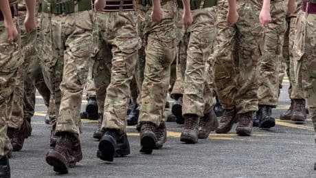 BREAKING: Nuclear weapons threat to UK 'growing' as challenge 'more complex than Cold War'
