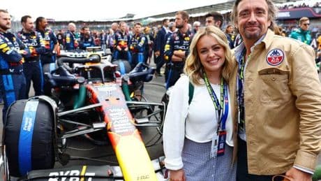 Izzy Hammond’s true feelings on dad Richard with four-letter expletive