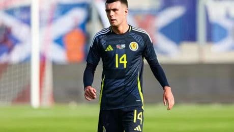 Lennon Miller has Celtic and Rangers transfer belief as Scott Brown sees something special