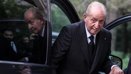El autoexilio de nunca acabar del rey Juan Carlos