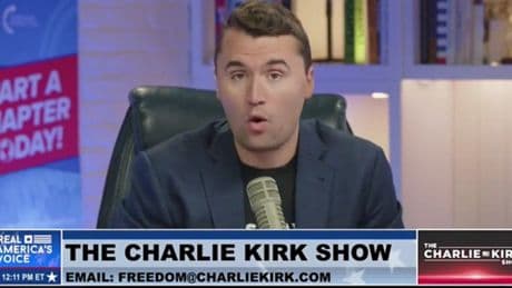 Charlie Kirk backtracks after saying he’s ‘done talking about Epstein,’ claims he meant just ‘yesterday’