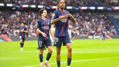PSG evinde 2 golle güldü