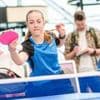 Tischtennis-Bundesliga: TTC Eastside startet mit Remis ins Viertelfinale