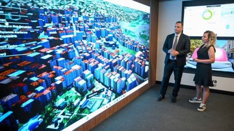 Akıllı Şehir Yönetim ve İnovasyon Merkezi kuruluyor