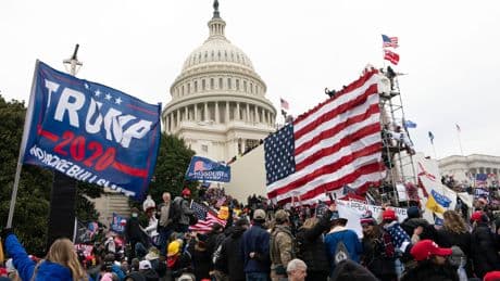 Proud Boys file $100m lawsuit over convictions from Capitol riots