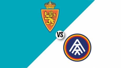 Zaragoza - FC Andorra, en directo | LaLiga HyperMotion de fútbol