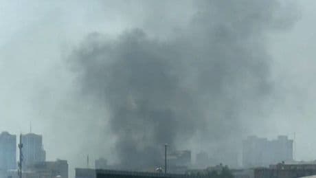 Israel widens targets in another series of strikes on the Iranian capital.