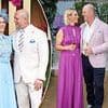 Mike Tindall shares sweet post to wife Zara on her 44th birthday - and reveals 'she's even let me play golf on her special day!'