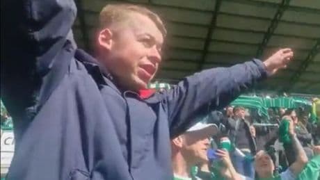 Sister pays tribute to Hibs daft Scot after death and asks fellow fans to honour him