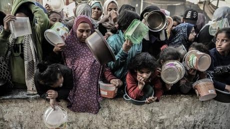 Gazze’de açlık kurbanları artıyor: Son 24 saatte 3 kişi daha hayatını kaybetti