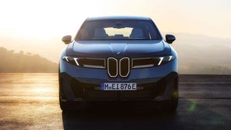 BMW iX3: Neues Elektro-SUV startet mit Revolution in der "Neuen Klasse"
