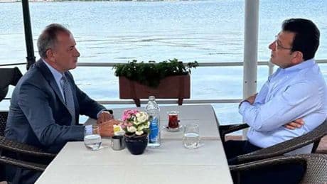 İmamoğlu, cezaevinde tutuklu Fatih Altaylı'nın sorularını yanıtladı: 'Bu süreç AKP'den ibaret değil'