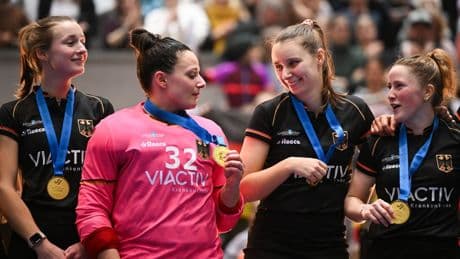 Hockey-Bundesliga: HTHC-Damen holen 15. Feldhockey-Titel