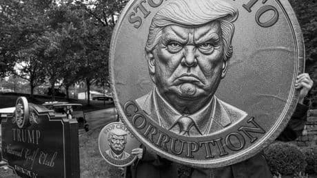 Ideas: The Trump Presidency`s World-Historical Heist