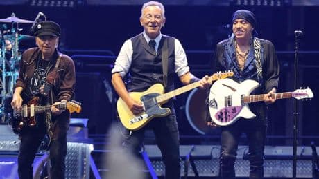 La tournée de Bruce Springsteen devient l’une des plus lucratives de l’histoire