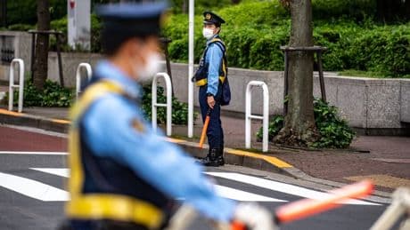 Japon: 5 blessés dans une école de Tokyo après l'intrusion de deux hommes