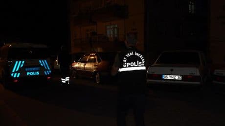 Kırıkkale'de olaylı gece! Tartıştığı babasını darbedip kendini yaraladı
