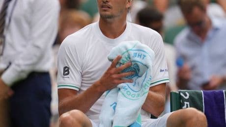 Tennis-Star offenbart mentale Probleme: „Etwas in mir muss sich ändern“ – Zverev denkt über Therapie nach