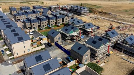 En réponse à la crise du logement, le Royaume-Uni construit de nouvelles villes