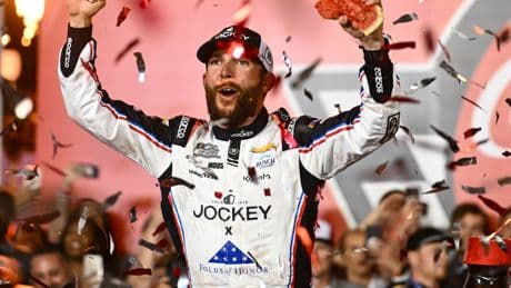 Prime Video's first NASCAR race averages 2.72 million viewers, younger audience