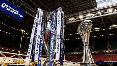 Las finales europeas de rugby de 2026 se disputarán los días 22 y 23 de mayo en San Mamés