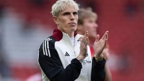 Chelsea's two Alejandro Garnacho concerns as final decision made on Man Utd exit