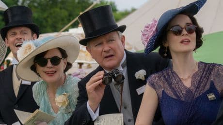 Downton Abbey: The Grand Finale review – a fine time, if proof that this franchise simply must end