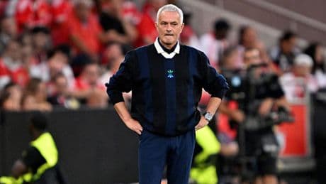 Jose Mourinho'dan final sözleri: 'Avrupa Ligi'nde yapabiliriz!'