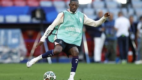 PSG-Inter Milan : «Peut-être qu’on serait encore plus fort avec Mbappé», glisse Dembélé